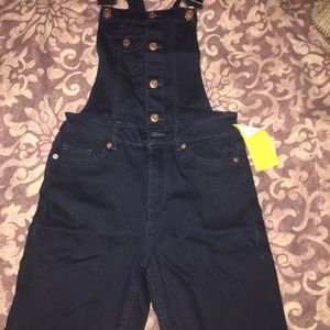 H&M full length overalls